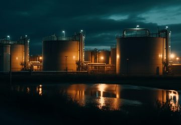 Diesel refinery at waqoodalabbas.com